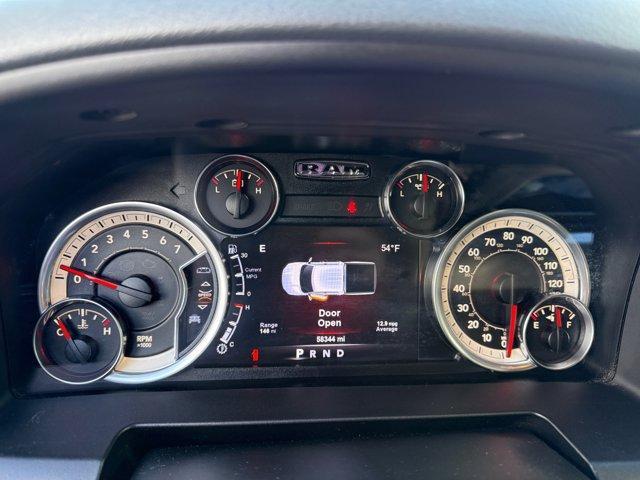 used 2017 Ram 1500 car, priced at $24,941