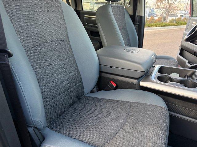 used 2017 Ram 1500 car, priced at $24,941