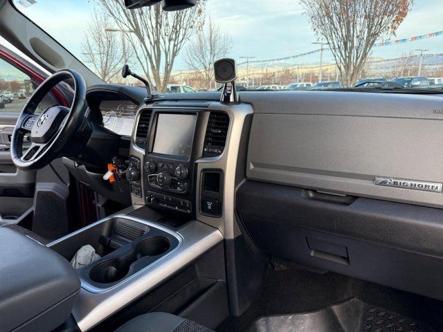 used 2017 Ram 1500 car, priced at $24,941