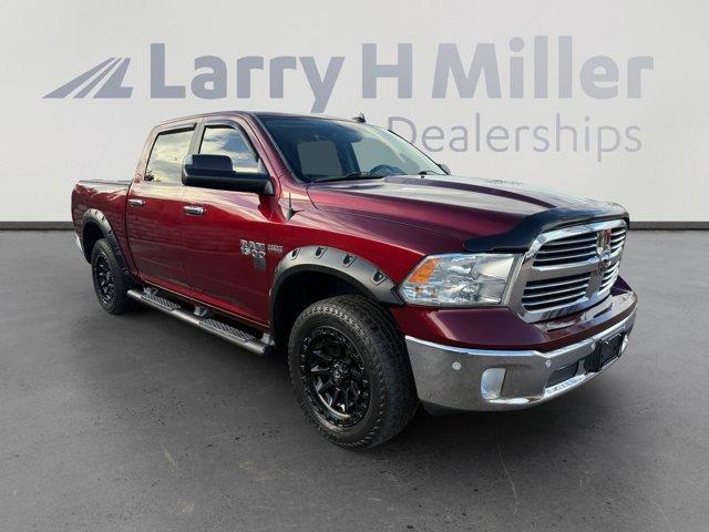 used 2017 Ram 1500 car, priced at $24,941
