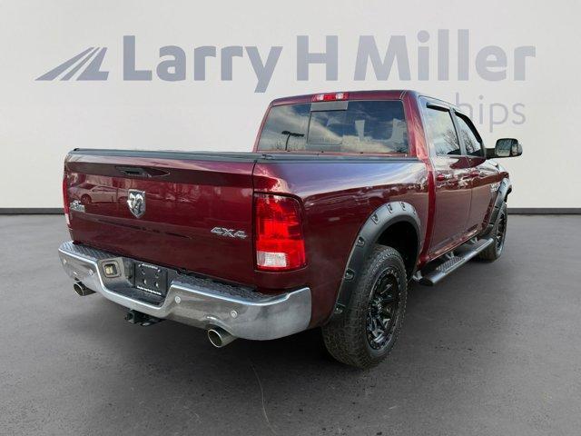used 2017 Ram 1500 car, priced at $24,941