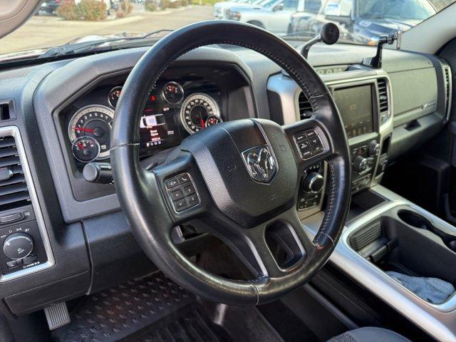 used 2017 Ram 1500 car, priced at $24,941