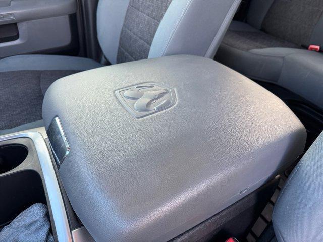 used 2017 Ram 1500 car, priced at $24,941