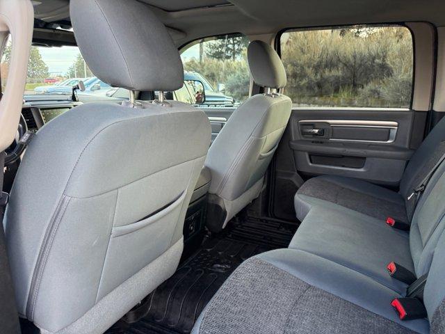 used 2017 Ram 1500 car, priced at $24,941