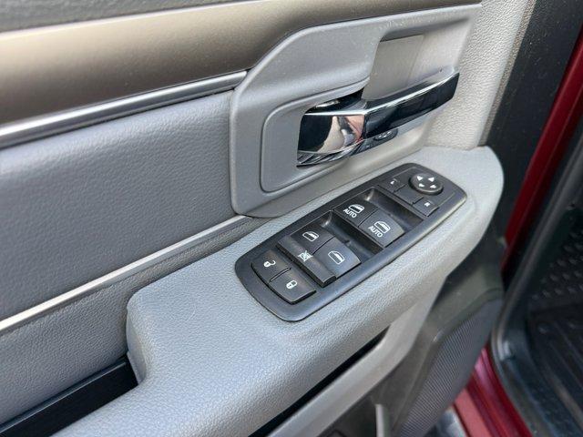 used 2017 Ram 1500 car, priced at $24,941