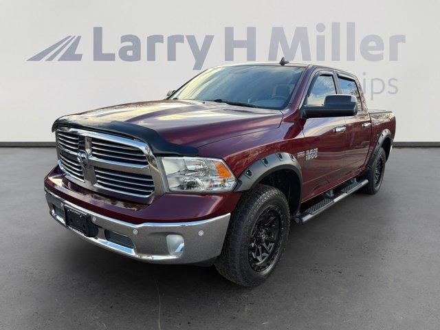 used 2017 Ram 1500 car, priced at $24,941