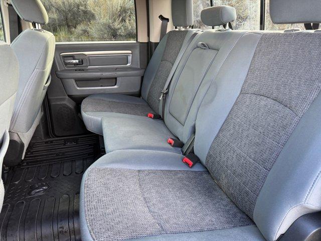 used 2017 Ram 1500 car, priced at $24,941