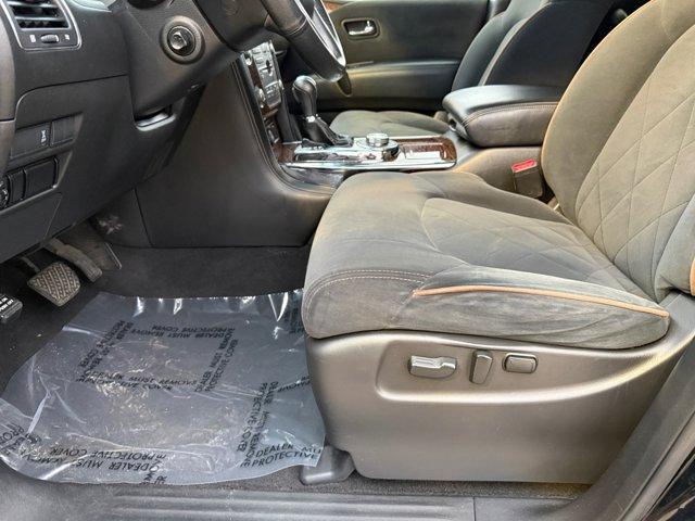 used 2017 Nissan Armada car, priced at $14,406
