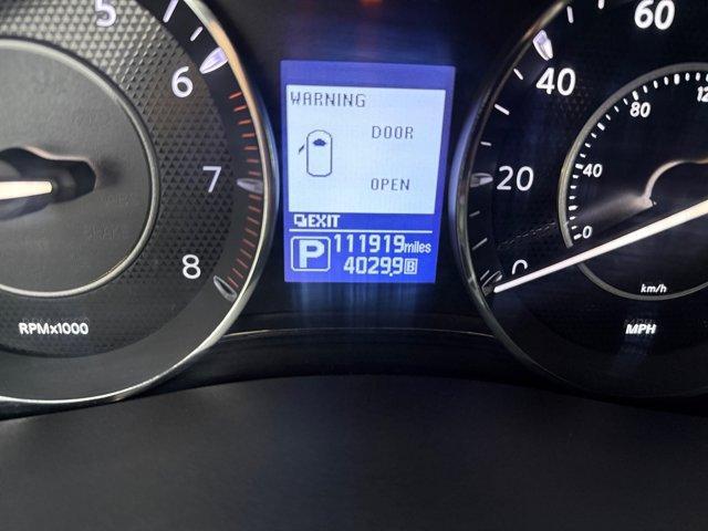 used 2017 Nissan Armada car, priced at $14,406