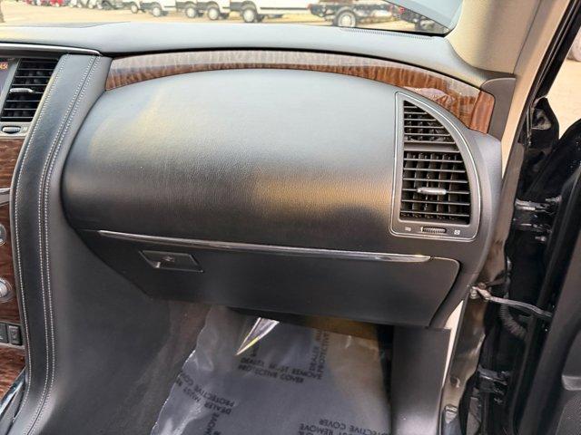 used 2017 Nissan Armada car, priced at $14,406