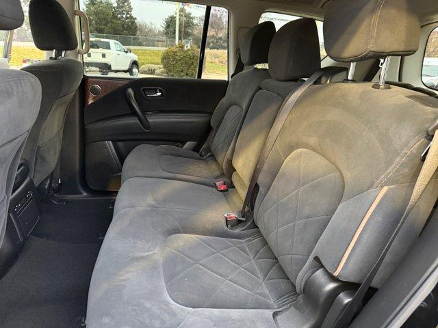 used 2017 Nissan Armada car, priced at $14,406