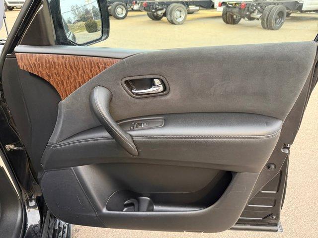 used 2017 Nissan Armada car, priced at $14,406