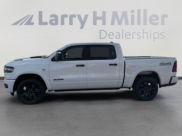 new 2026 Ram 1500 car, priced at $72,409