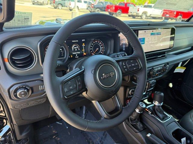 new 2026 Jeep Gladiator car, priced at $54,756