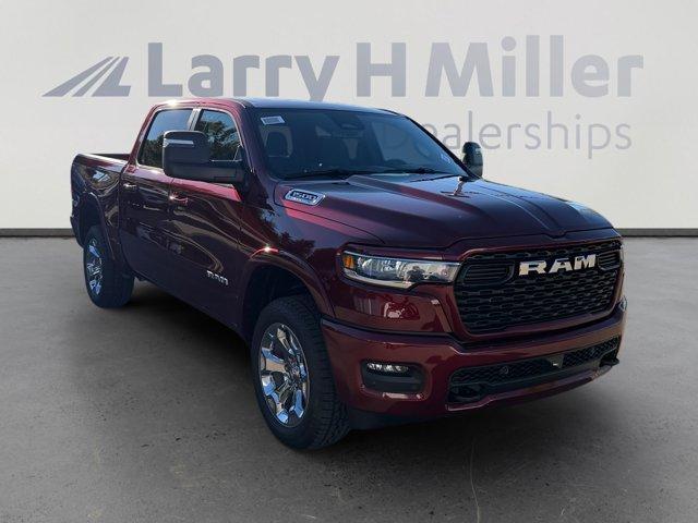 new 2026 Ram 1500 car, priced at $53,001