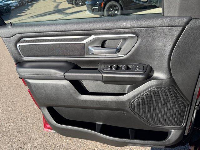 new 2026 Ram 1500 car, priced at $53,001