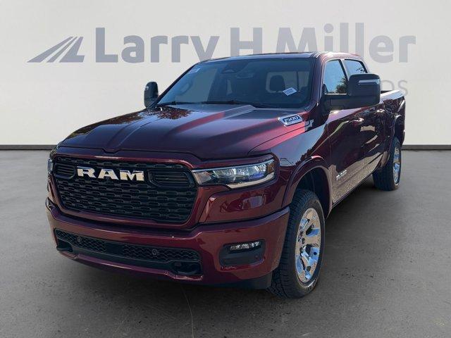 new 2026 Ram 1500 car, priced at $53,001