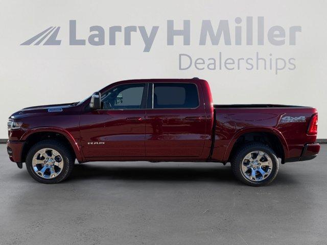 new 2026 Ram 1500 car, priced at $53,001