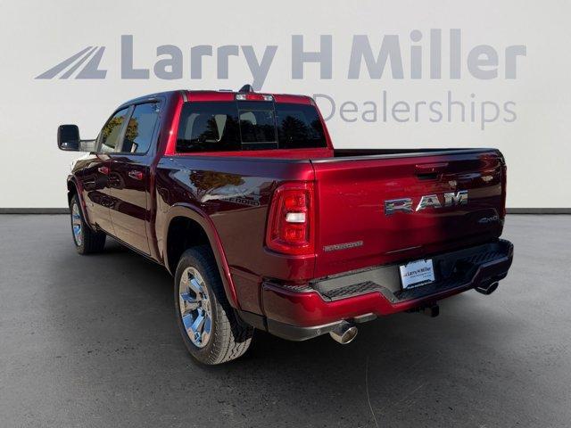 new 2026 Ram 1500 car, priced at $53,001