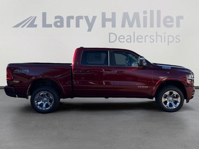 new 2026 Ram 1500 car, priced at $53,001