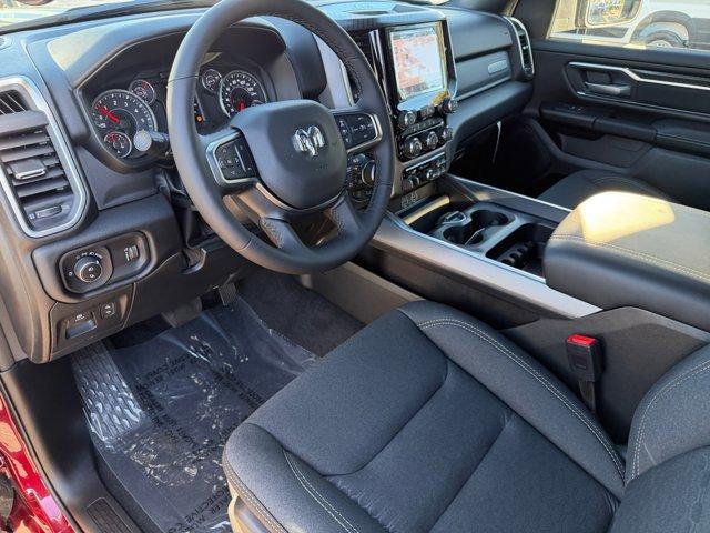 new 2026 Ram 1500 car, priced at $53,001
