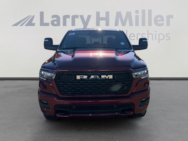 new 2026 Ram 1500 car, priced at $53,001