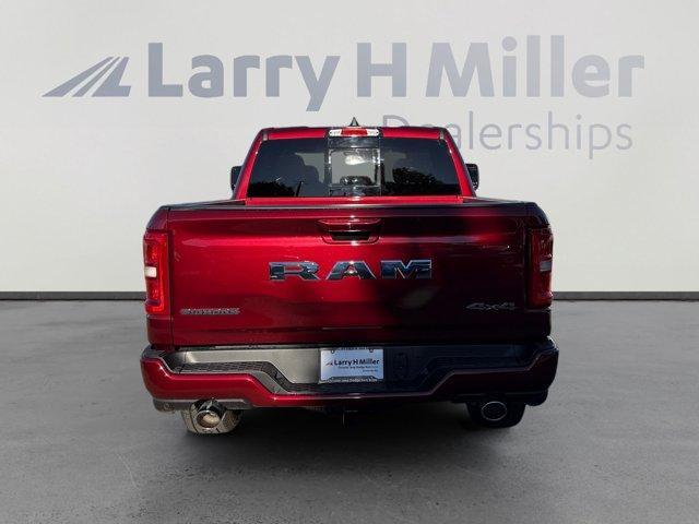 new 2026 Ram 1500 car, priced at $53,001