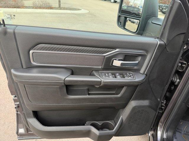 new 2026 Ram 3500 car, priced at $71,462