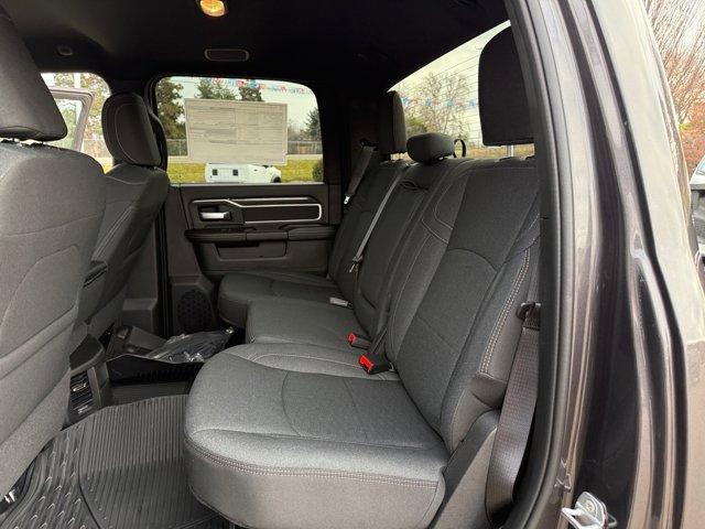 new 2026 Ram 3500 car, priced at $71,462