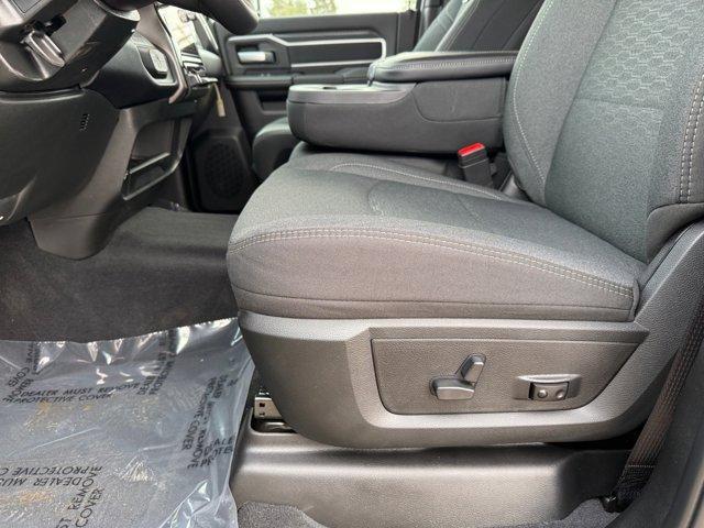 new 2026 Ram 3500 car, priced at $71,462