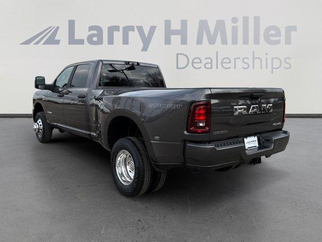 new 2026 Ram 3500 car, priced at $71,462