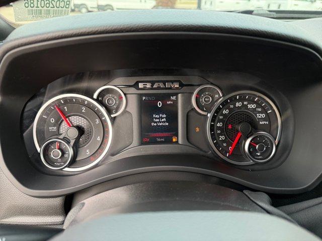 new 2026 Ram 3500 car, priced at $71,462