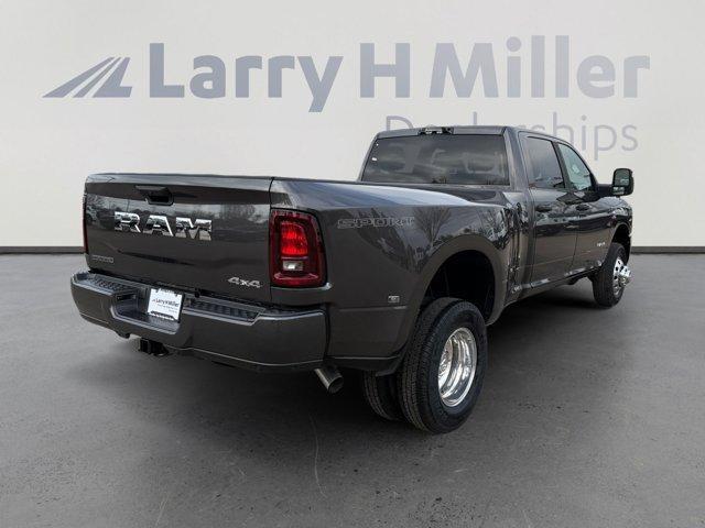 new 2026 Ram 3500 car, priced at $71,462