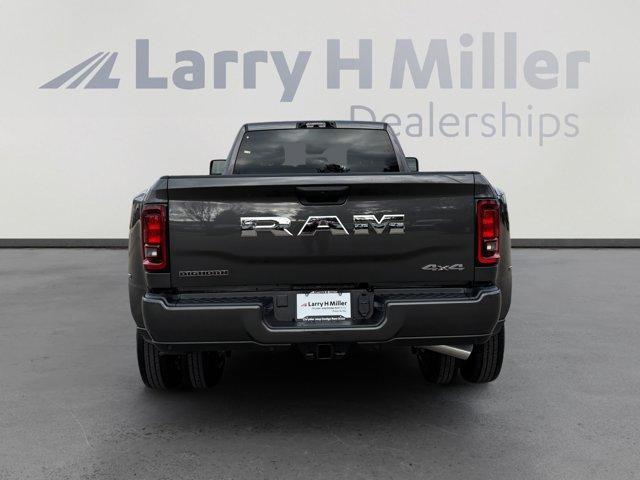 new 2026 Ram 3500 car, priced at $71,462