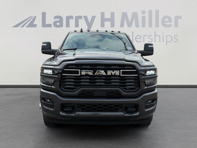 new 2026 Ram 3500 car, priced at $71,462