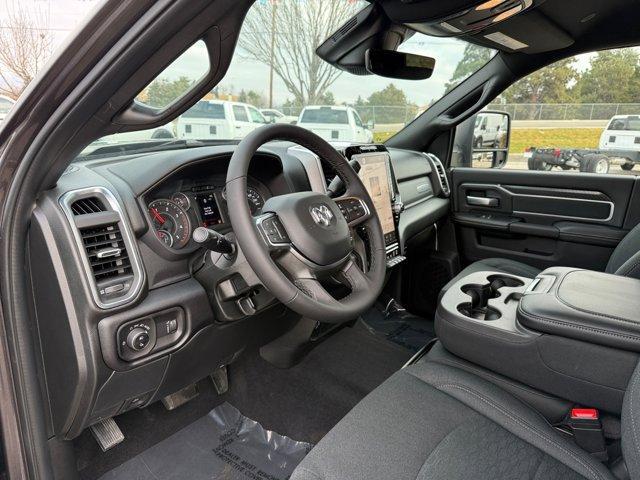 new 2026 Ram 3500 car, priced at $71,462