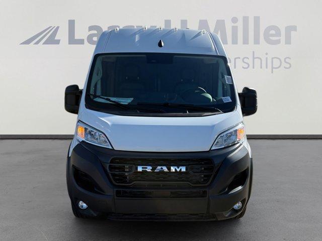 new 2026 Ram ProMaster 2500 car, priced at $48,916