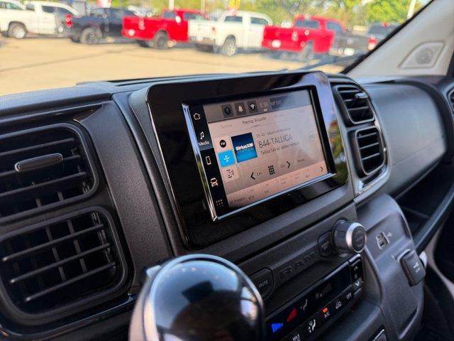 new 2026 Ram ProMaster 2500 car, priced at $48,916