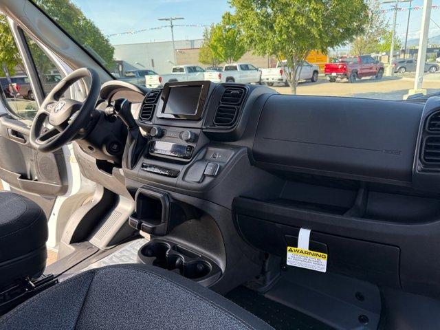 new 2026 Ram ProMaster 2500 car, priced at $48,916