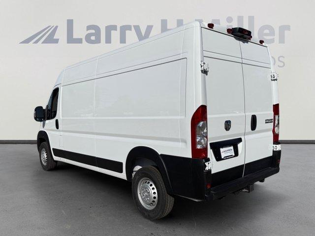 new 2026 Ram ProMaster 2500 car, priced at $48,916