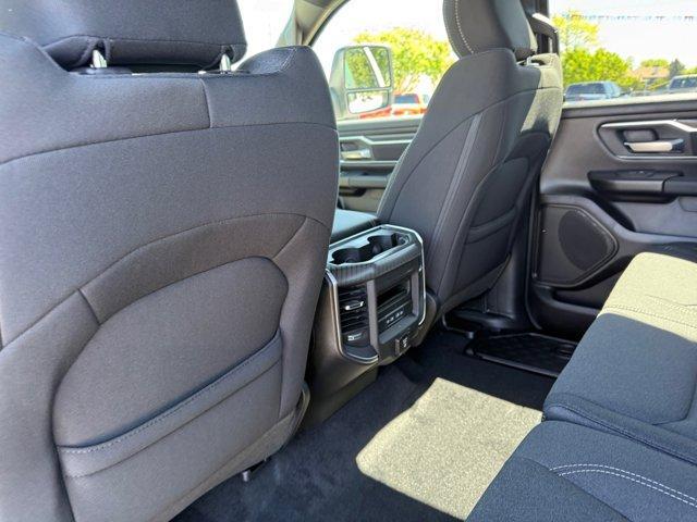 new 2026 Ram 1500 car, priced at $56,989