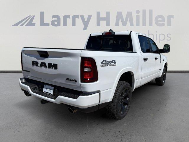 new 2026 Ram 1500 car, priced at $56,989