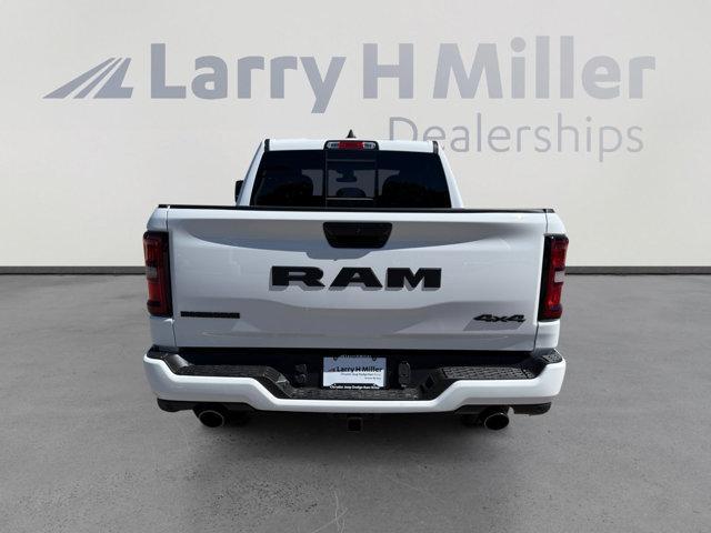 new 2026 Ram 1500 car, priced at $56,989