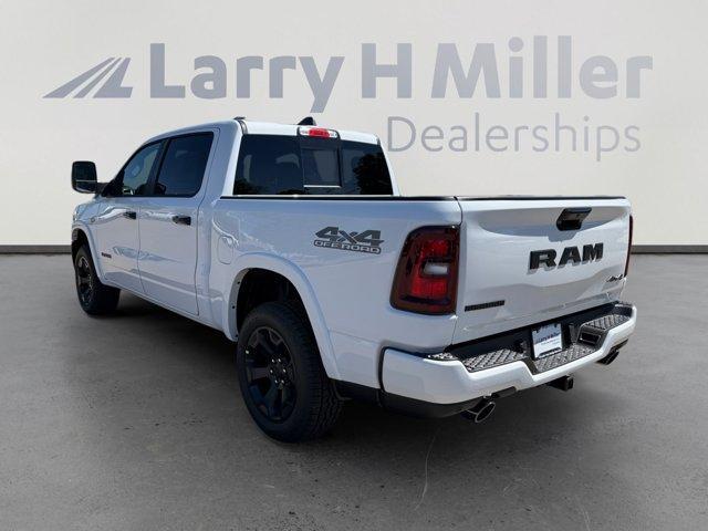 new 2026 Ram 1500 car, priced at $56,989