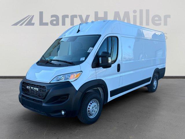 new 2025 Ram ProMaster 3500 car, priced at $48,163