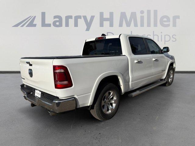 used 2021 Ram 1500 car, priced at $28,947