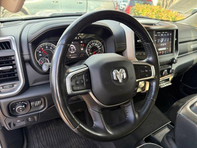 used 2021 Ram 1500 car, priced at $28,947