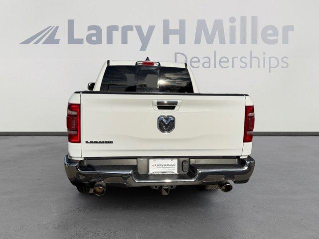 used 2021 Ram 1500 car, priced at $28,947