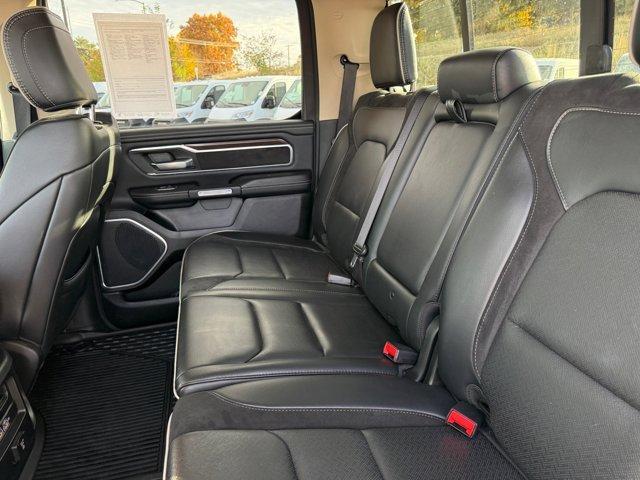 used 2021 Ram 1500 car, priced at $28,947