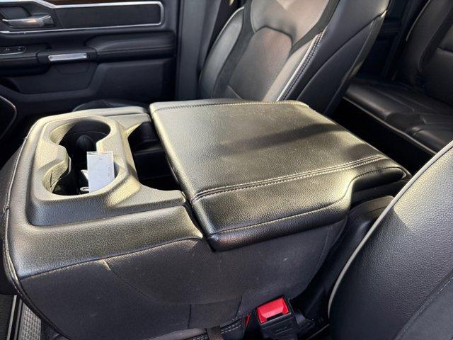 used 2021 Ram 1500 car, priced at $28,947